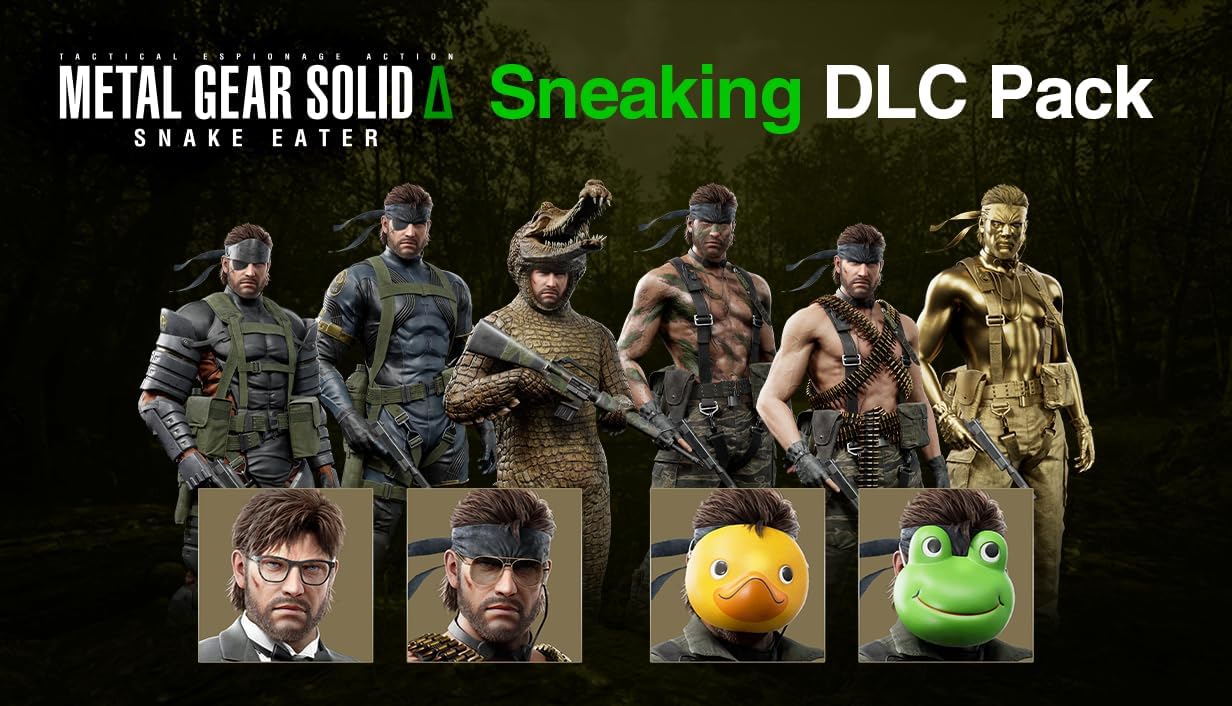 Metal Gear Solid 3: Snake Eater PS5®