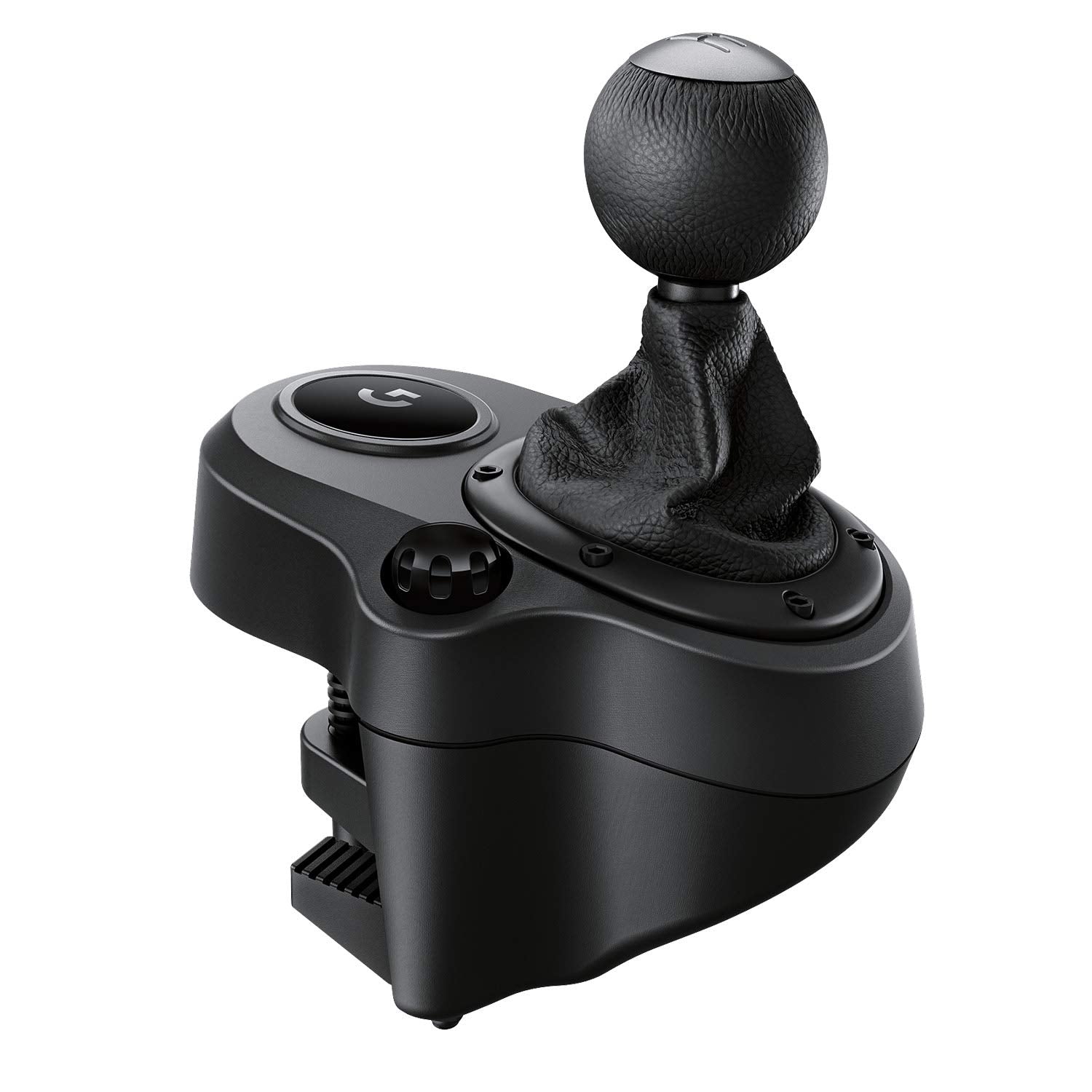 Logitech® G Driving Force™ Shifter Compatible with G29™, G920™, & G923™ Racing Wheels