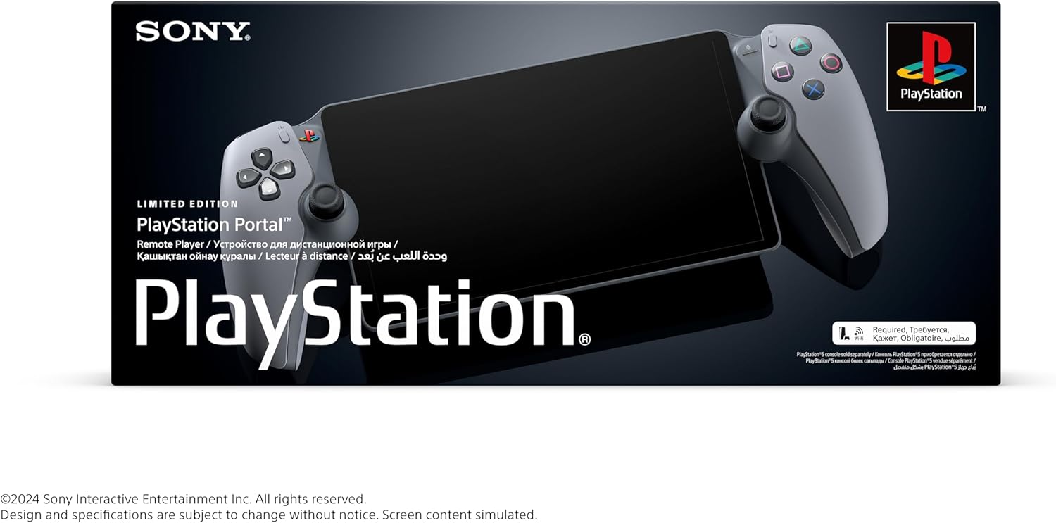 Sony PlayStation® Portal Remote Player 30th Anniversary Limited Edition