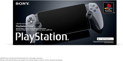 Sony PlayStation® Portal Remote Player 30th Anniversary Limited Edition