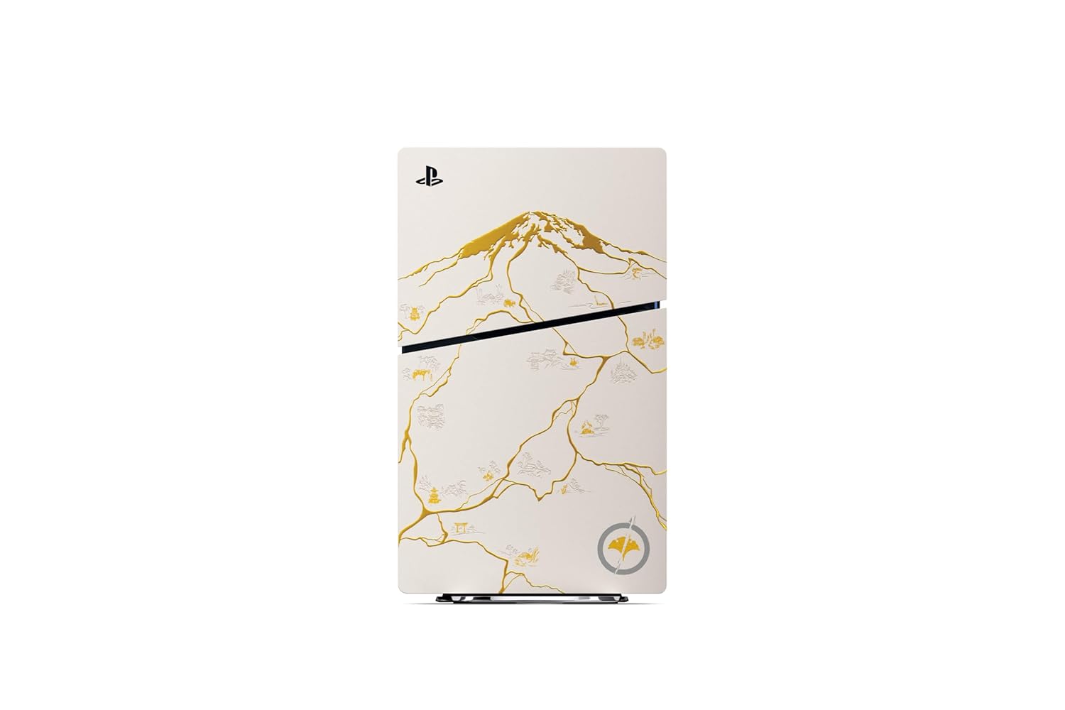 PlayStation®5 Console Ghost of Yotei™ Gold Limited Edition Bundle