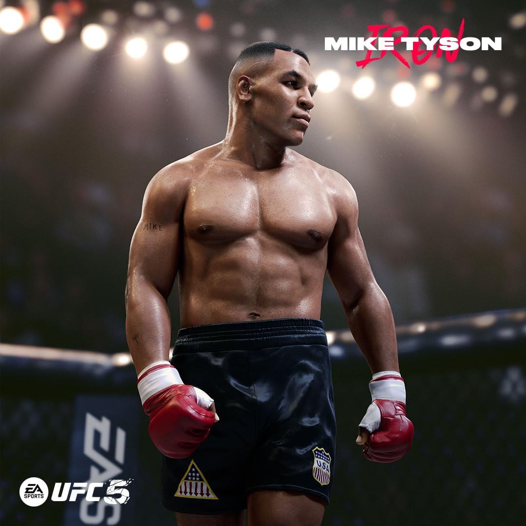 UFC® 5 Standard Edition PS5®