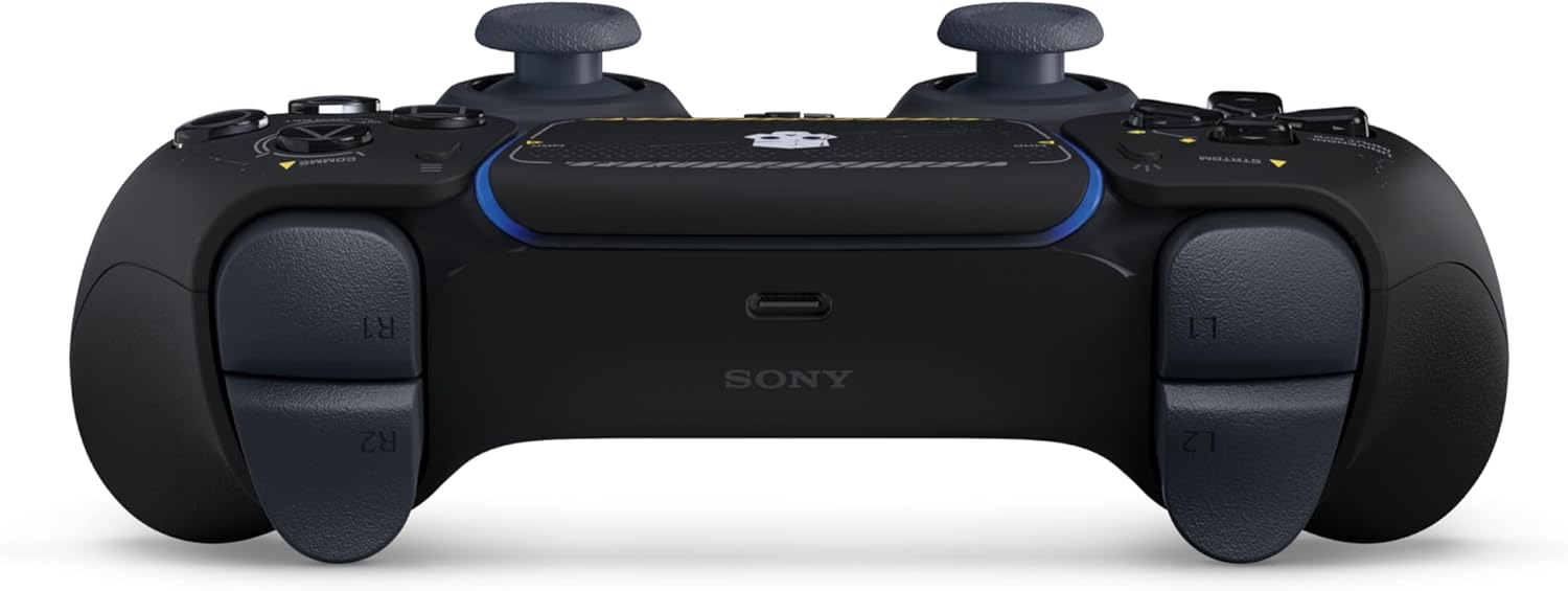 PlayStation®5 DualSense™ Wireless Controller Helldivers 2 Limited Edition