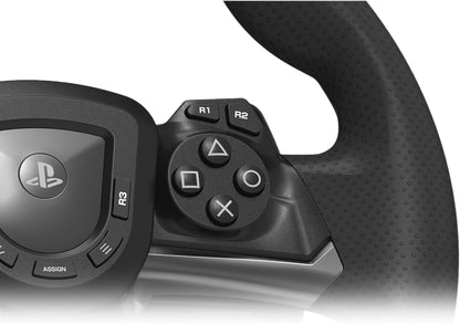 HORI Wireless Racing Wheel APEX Officially Licensed by Sony