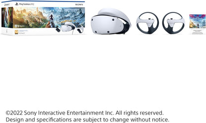 PlayStation® VR2 Horizon Call of the Mountain™ Bundle