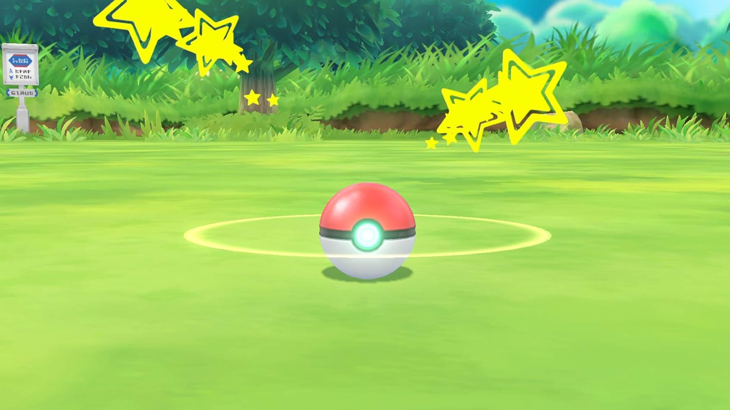 Pokémon: Let’s Go, Eevee! Nintendo Switch™