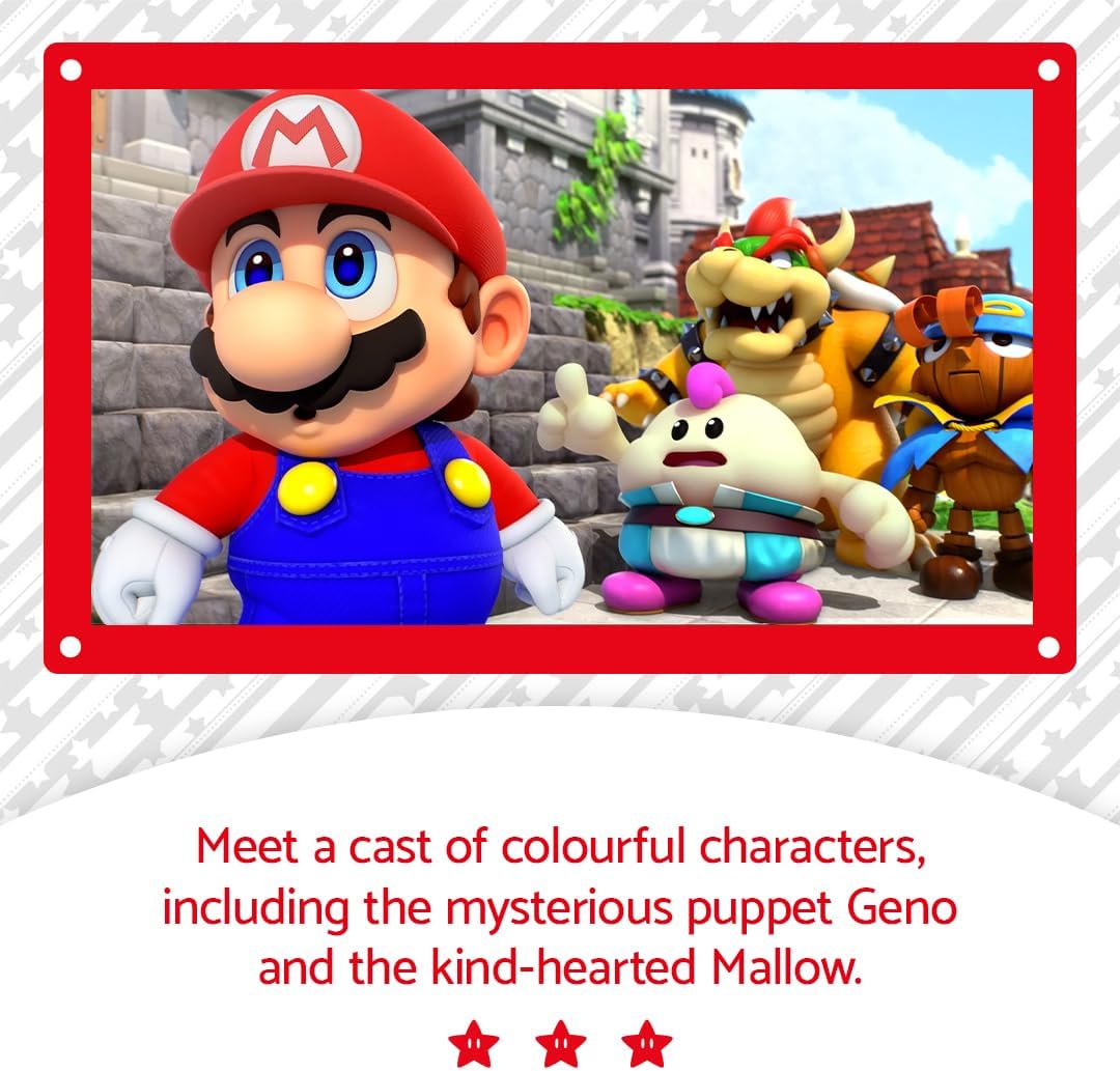 Super Mario RPG Nintendo Switch™