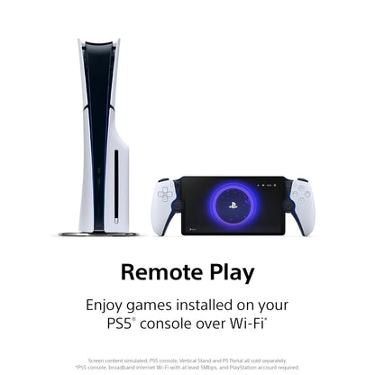 PlayStation® Portal Remote Player White