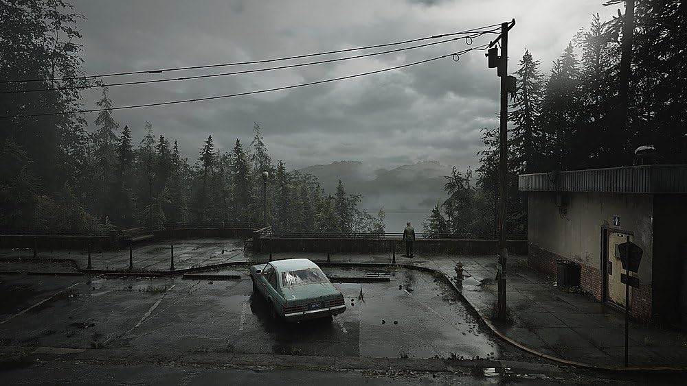 Silent Hill 2 Remake PS5®