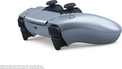 PlayStation®5 DualSense™ Wireless Controller Sterling Silver