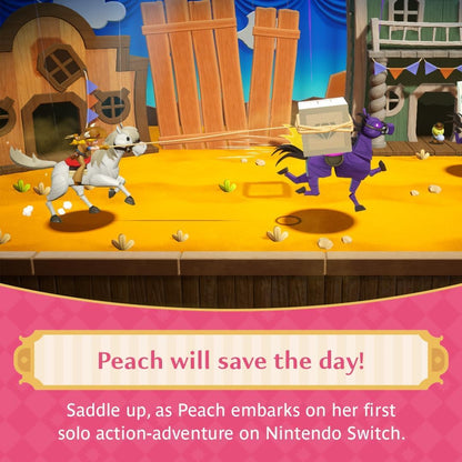 Princess Peach: Showtime! Nintendo Switch™