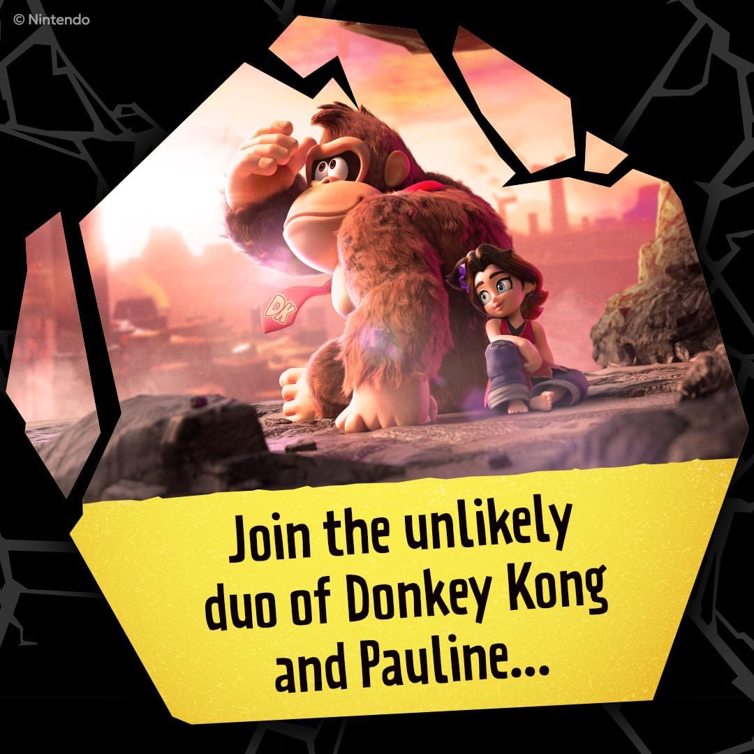 Donkey Kong Bananza Nintendo Switch™ 2 Edition
