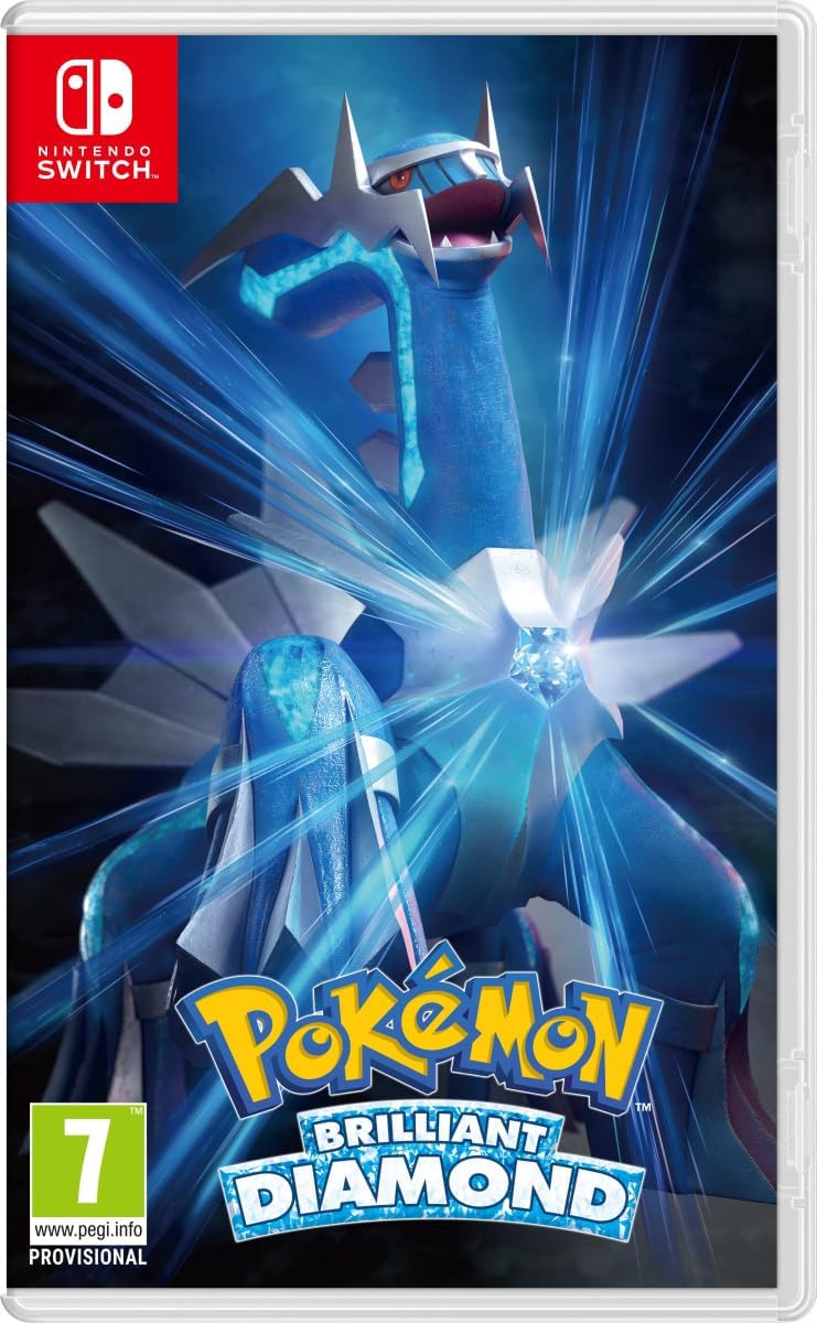 Pokémon™ Brilliant Diamond Nintendo Switch™