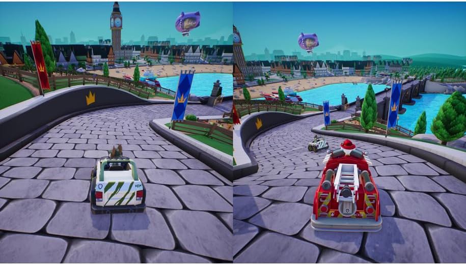 PAW Patrol World PS5®
