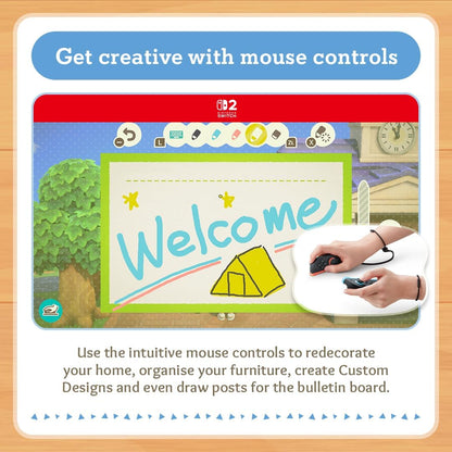 Animal Crossing: New Horizons Nintendo Switch™ 2 Edition