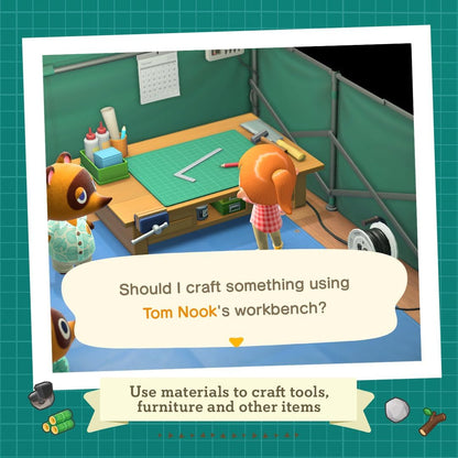 Animal Crossing: New Horizons Nintendo Switch™