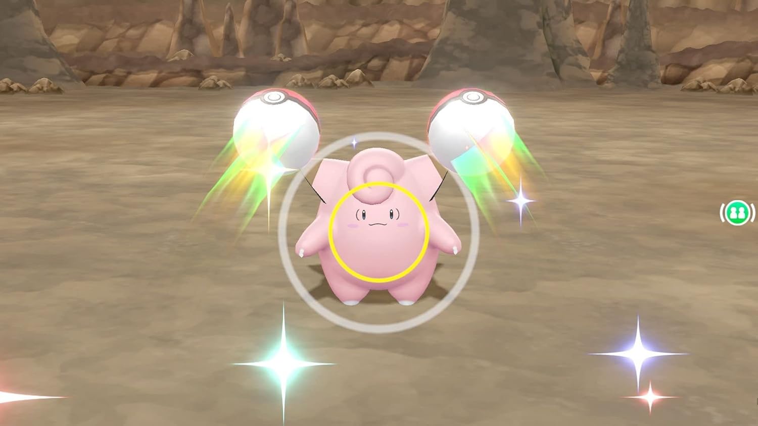 Pokémon: Let’s Go, Pikachu! Nintendo Switch™