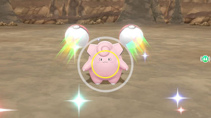 Pokémon: Let’s Go, Pikachu! Nintendo Switch™