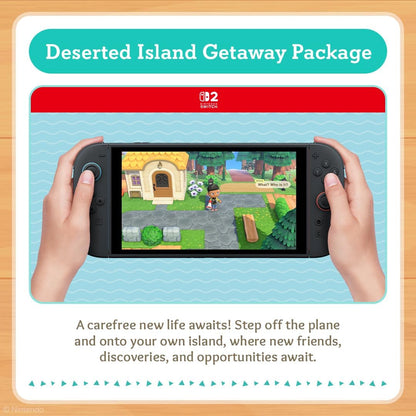 Animal Crossing: New Horizons Nintendo Switch™ 2 Edition