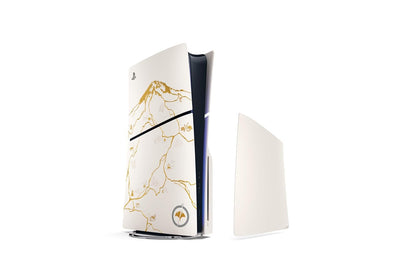 PlayStation®5 Console Ghost of Yotei™ Gold Limited Edition Bundle
