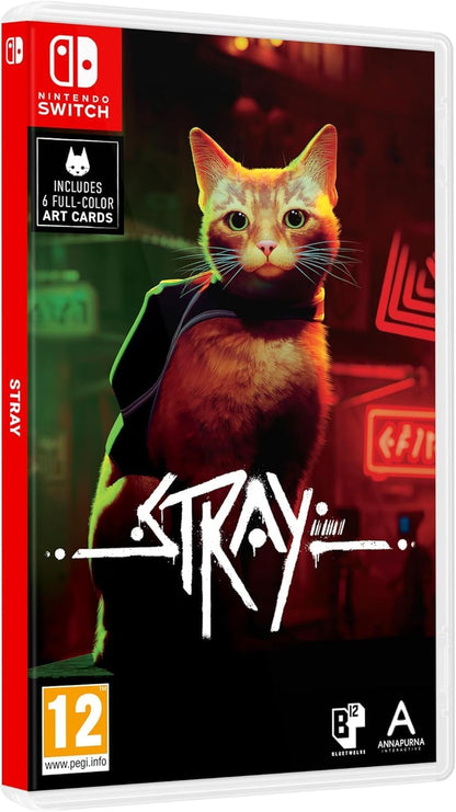Stray Nintendo Switch™