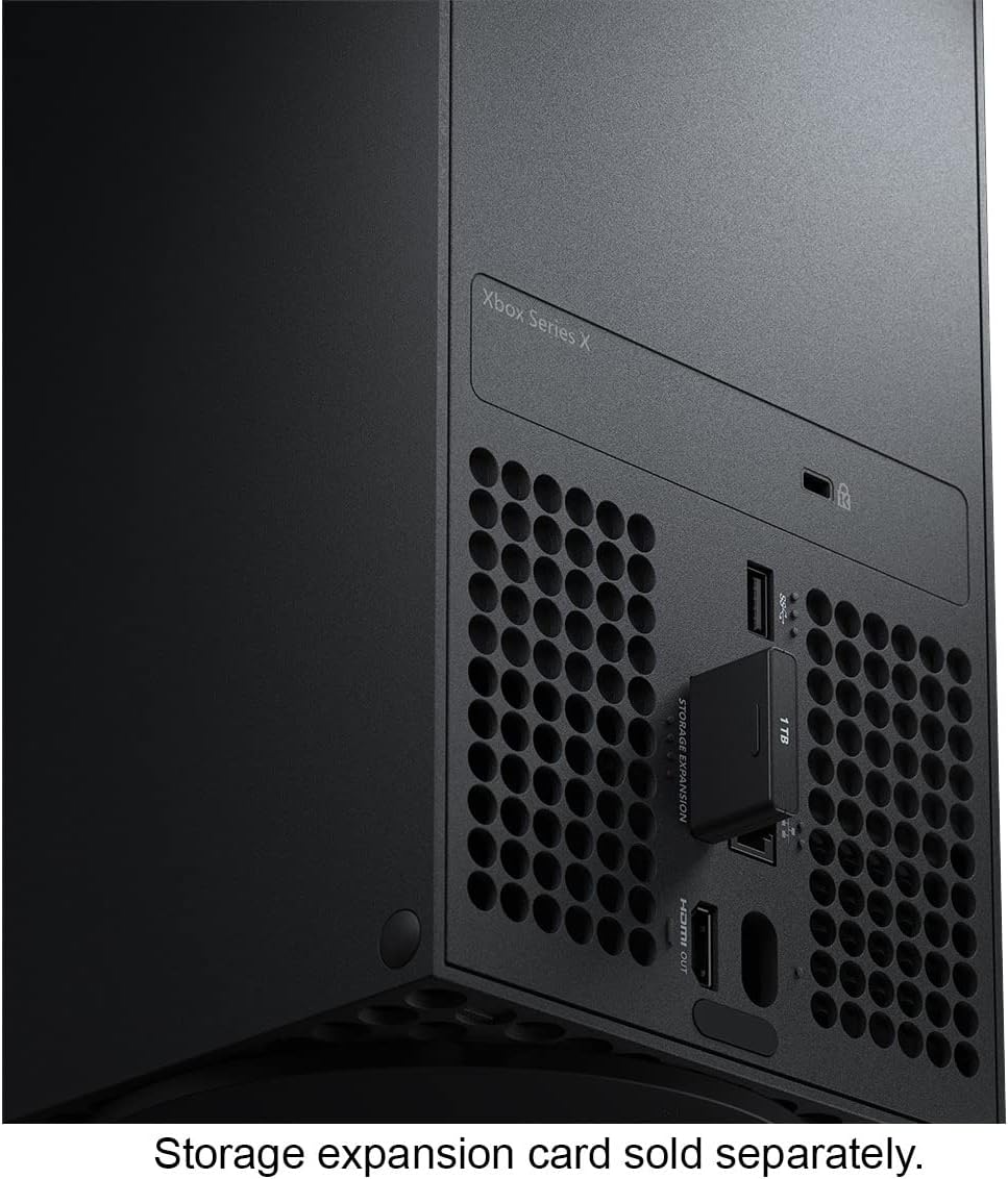 Microsoft Xbox Series X™ 1TB Gaming Console