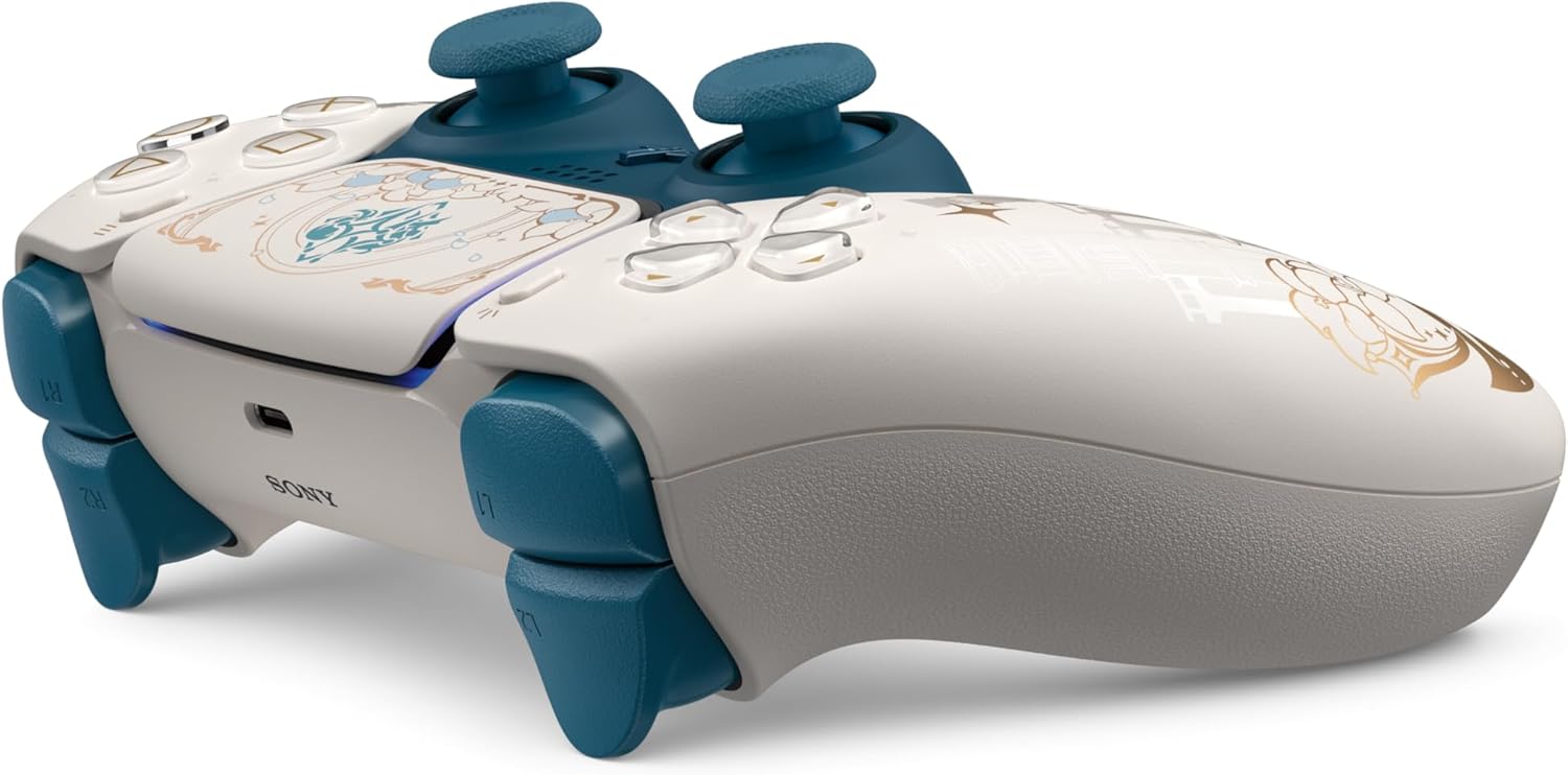 PlayStation®5 DualSense™ Wireless Controller Genshin Impact Limited Edition