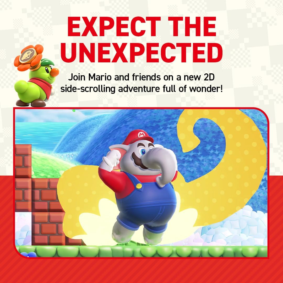 Super Mario Bros.™ Wonder Nintendo Switch™