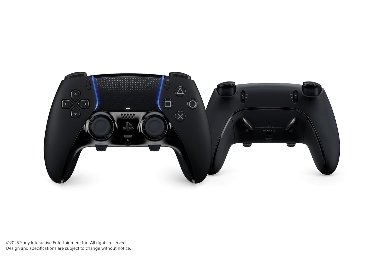 PlayStation® DualSense Edge™ Wireless Controller Black