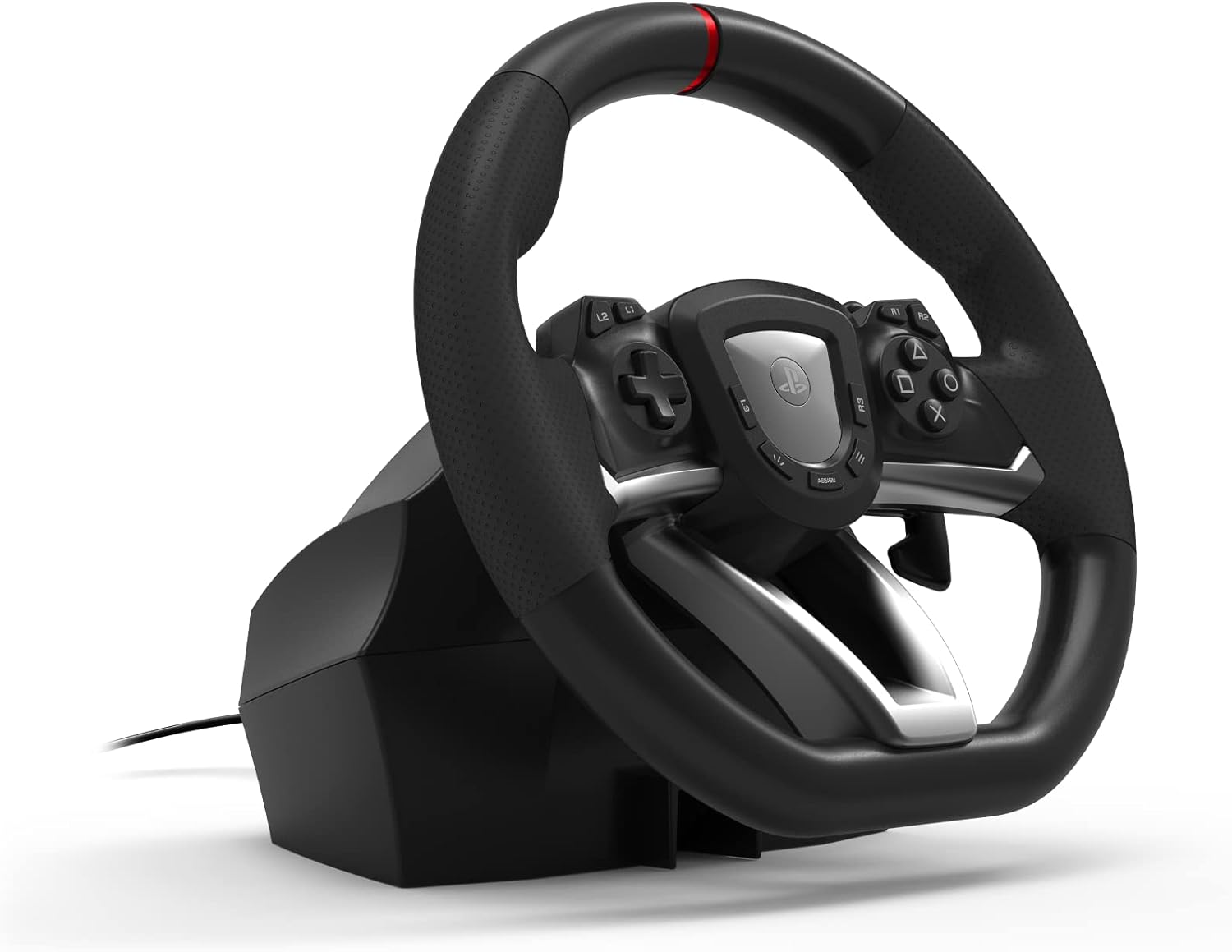 HORI Wireless Racing Wheel APEX Officially Licensed by Sony