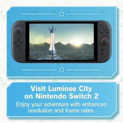 Pokémon Legends: Z‑A Nintendo Switch™ 2 Edition