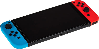 Nintendo Switch™ (OLED Model) with Neon Red & Neon Blue Joy‑Con™