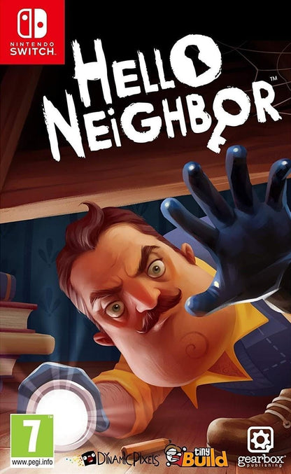 Hello Neighbor Nintendo Switch™