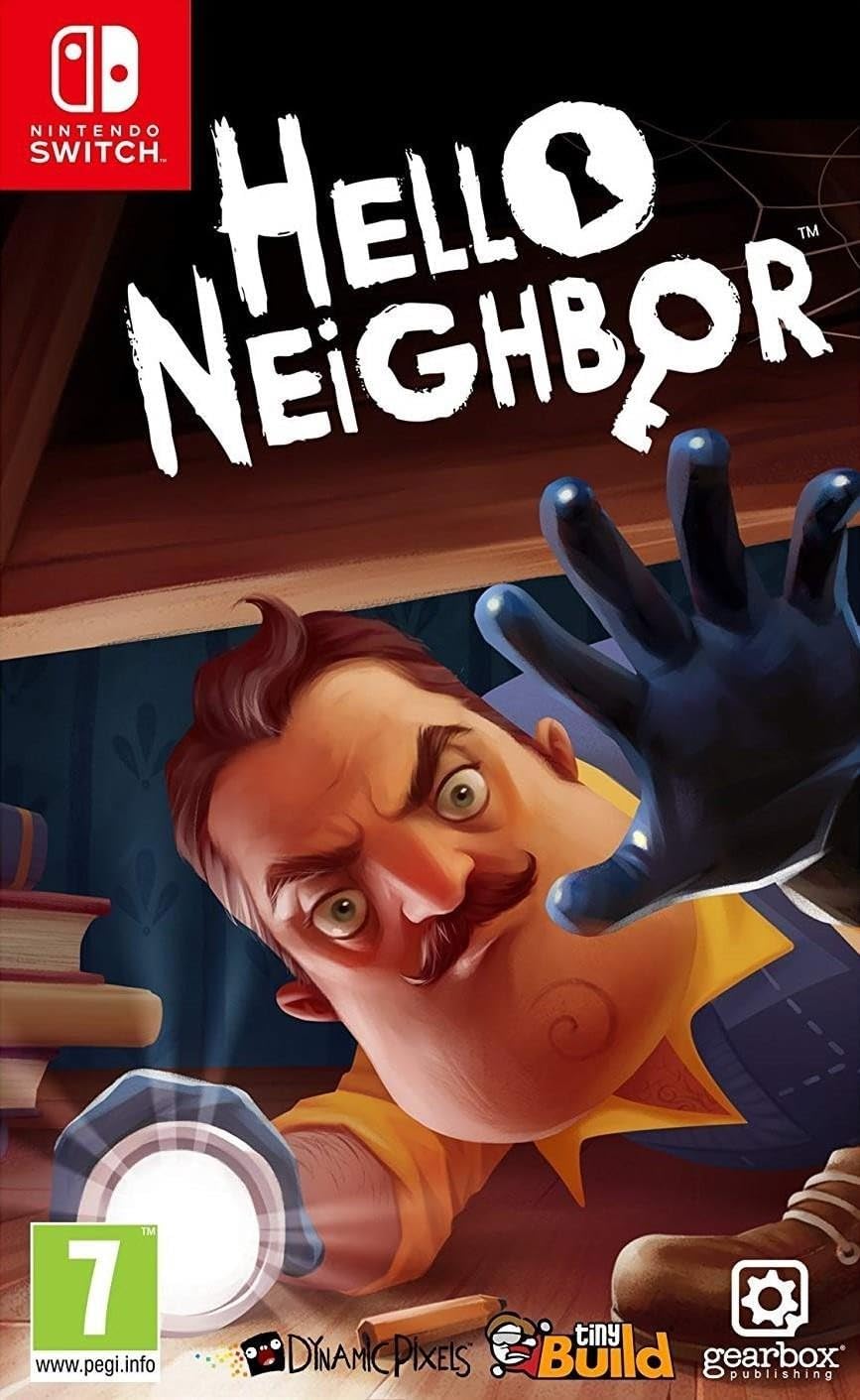 Hello Neighbor Nintendo Switch™