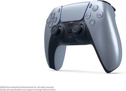 PlayStation®5 DualSense™ Wireless Controller Sterling Silver