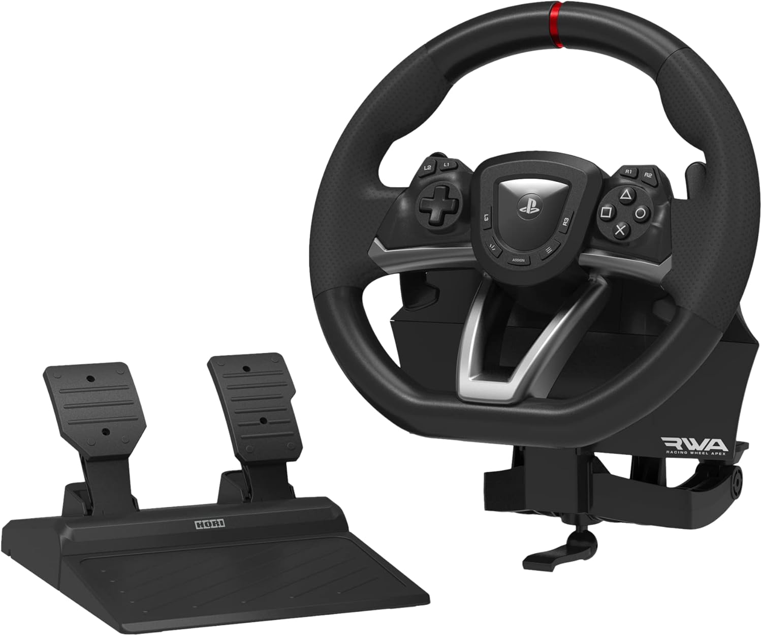 HORI Wireless Racing Wheel APEX Officially Licensed by Sony