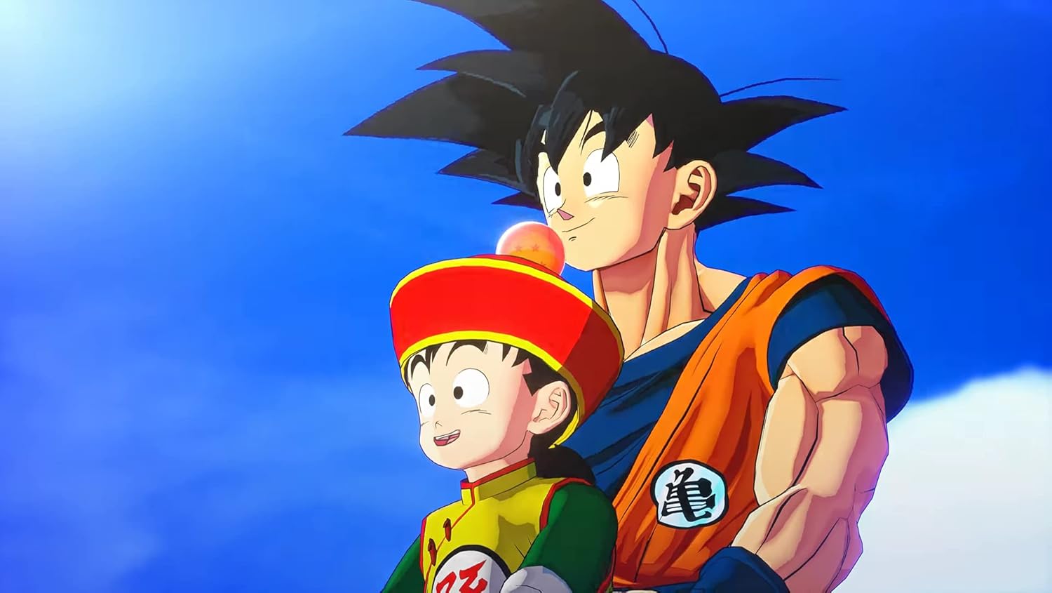 Dragon Ball Z: Kakarot + A New Power Awakens Set Nintendo Switch™