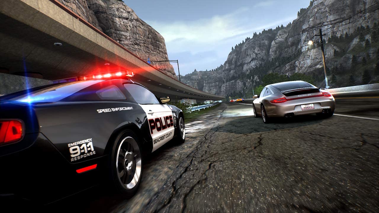 Need for Speed™ Hot Pursuit Remastered Nintendo Switch™