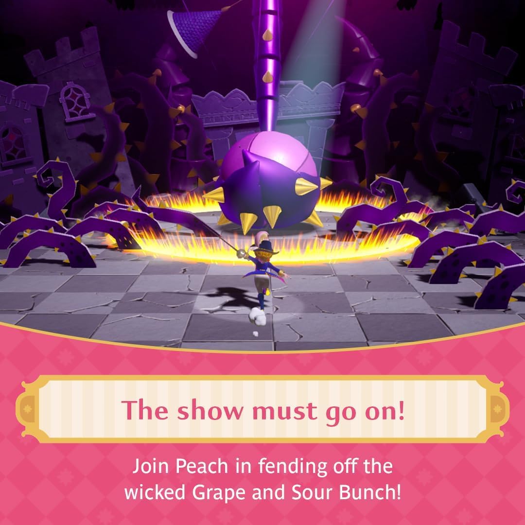 Princess Peach: Showtime! Nintendo Switch™