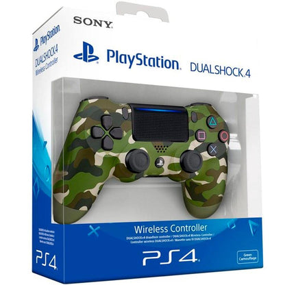 PlayStation® 4 Wireless Controller Army Camouflage Edition