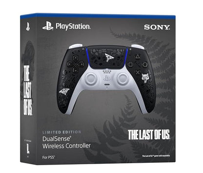 PlayStation®5 DualSense™ Wireless Controller The Last of Us™ Limited Edition