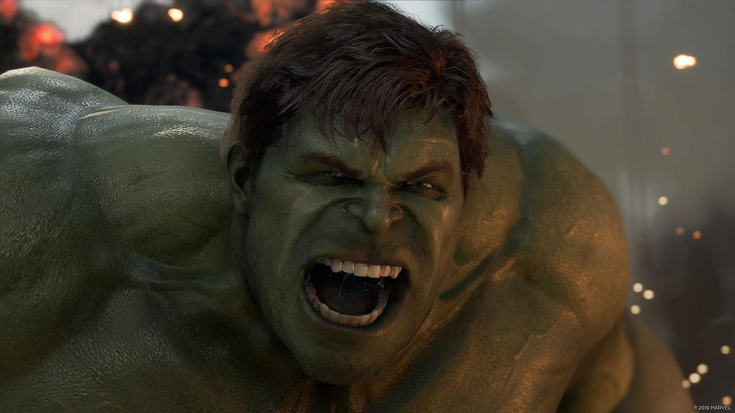 Marvel’s Avengers PS5®