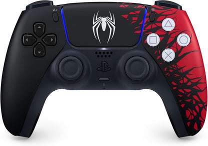 PlayStation®5 DualSense™ Wireless Controller Spider‑Man™ 2 Limited Edition