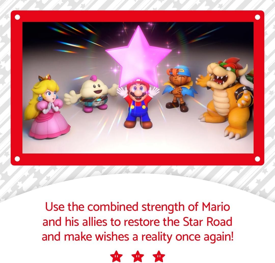 Super Mario RPG Nintendo Switch™