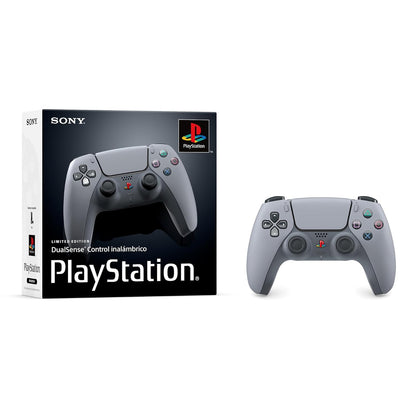 PlayStation®5 DualSense™ Wireless Controller 30th Anniversary Limited Edition
