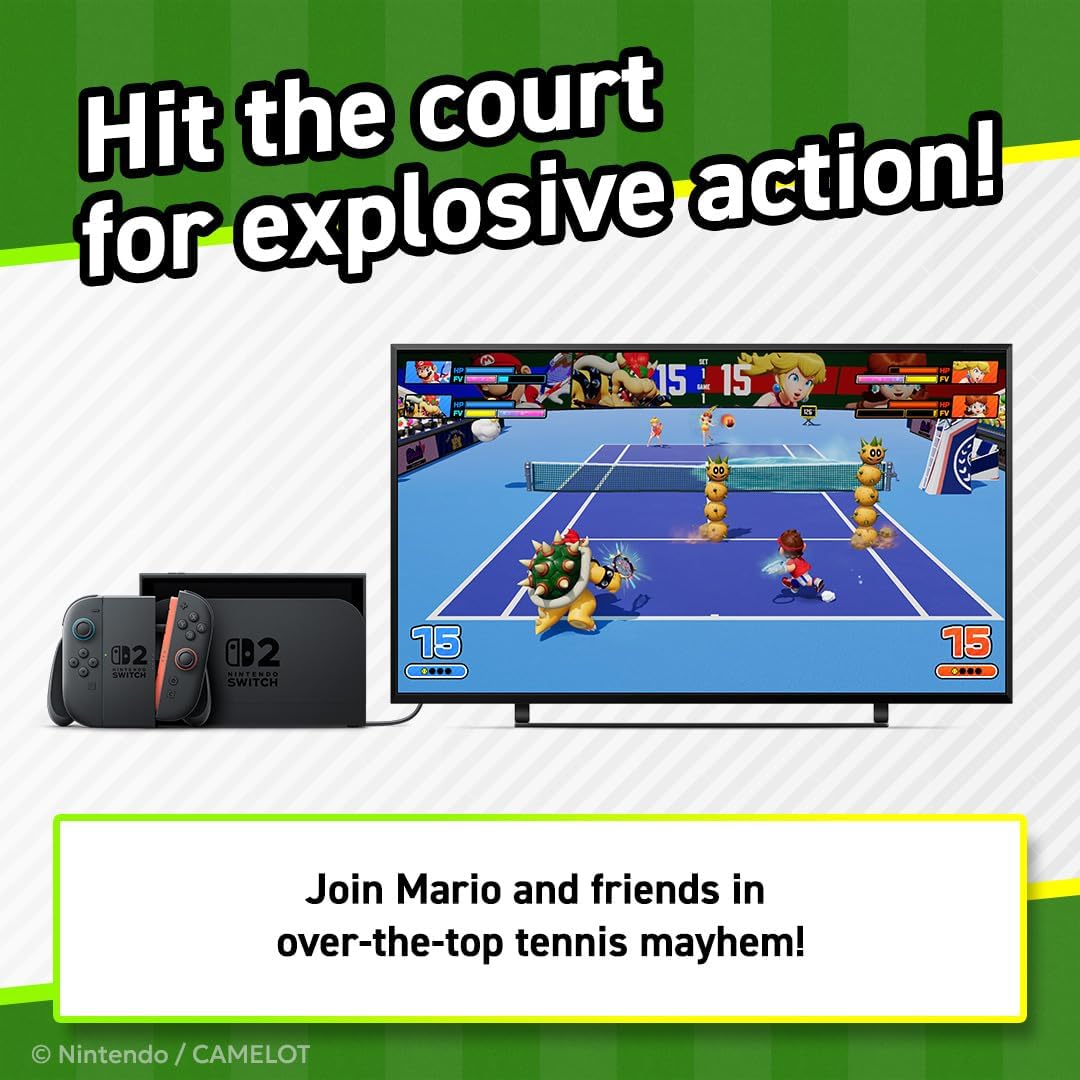 Mario Tennis Fever Nintendo Switch™ 2 Edition