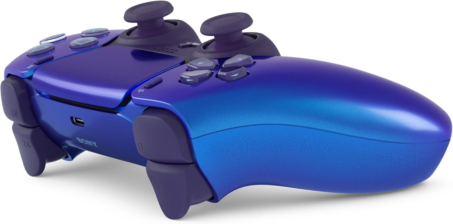PlayStation®5 DualSense™ Wireless Controller Chroma Indigo