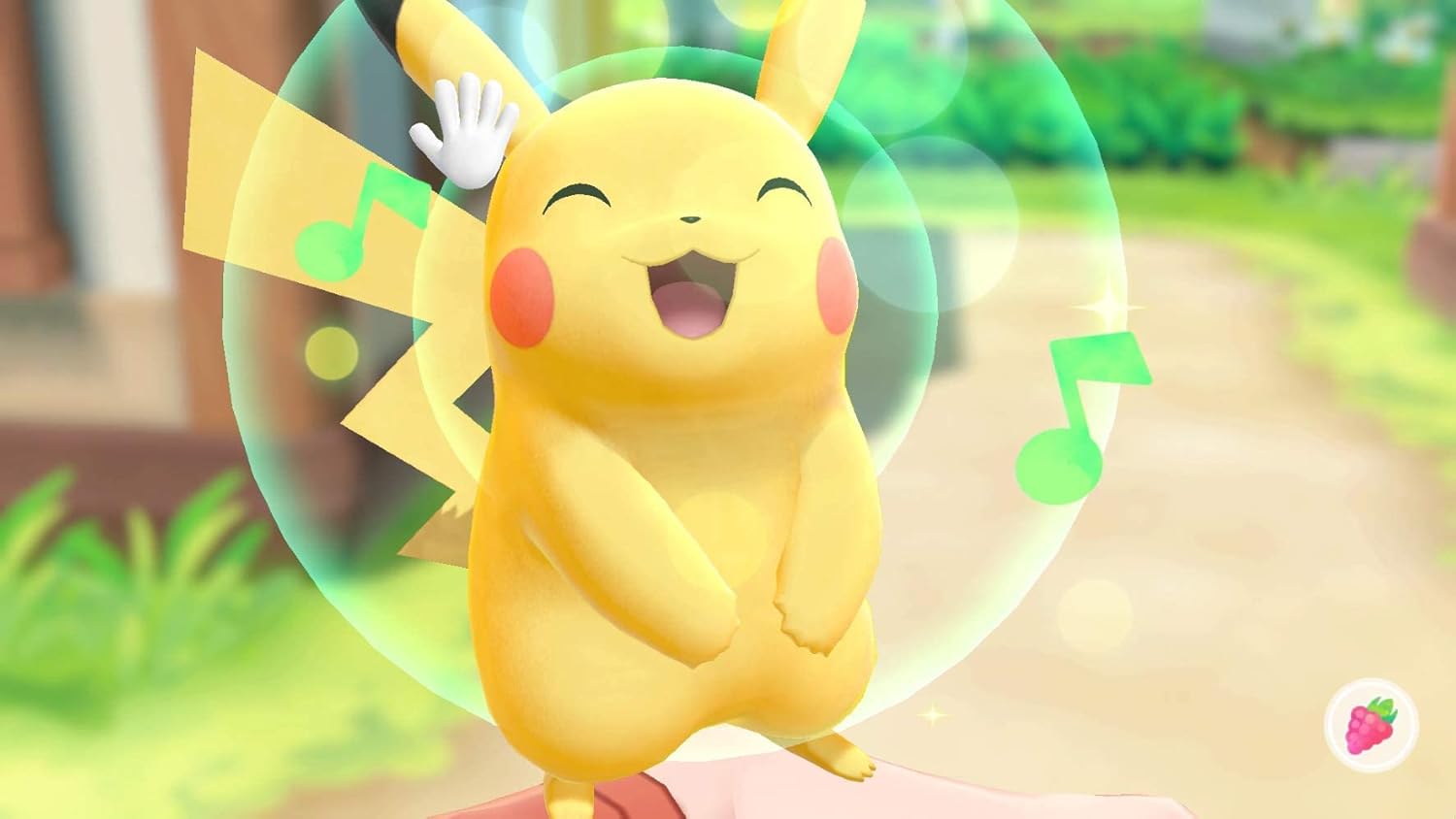 Pokémon: Let’s Go, Pikachu! Nintendo Switch™