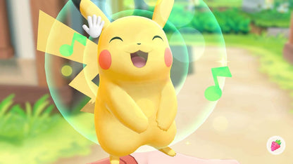 Pokémon: Let’s Go, Pikachu! Nintendo Switch™
