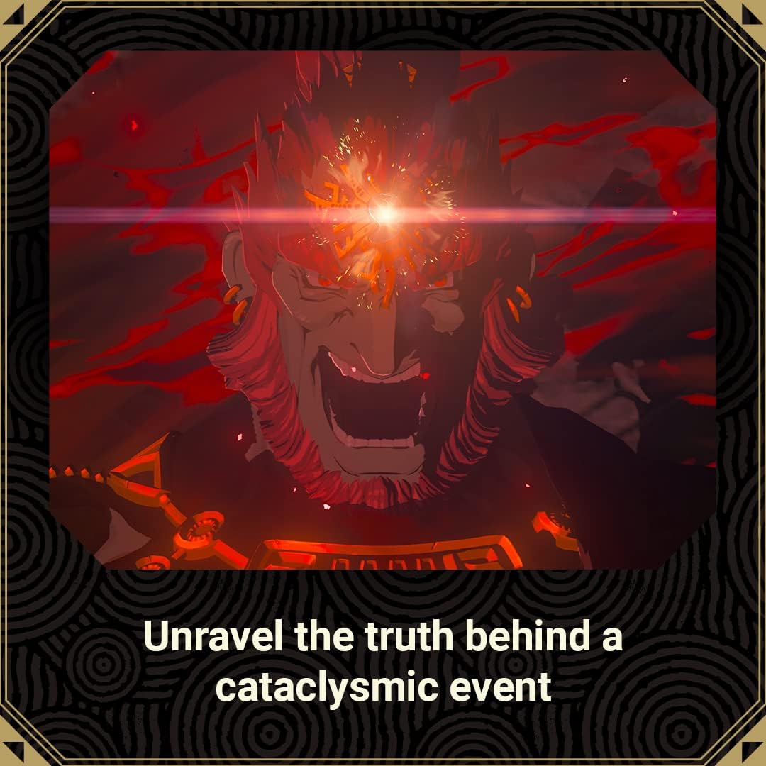 The Legend of Zelda™: Tears of the Kingdom Nintendo Switch™